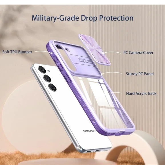 Samsung Galaxy S23 Plus CASE - Picture 5 of 12